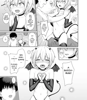 [Toitoikai (Toitoi)] Succubus-kun to no Seikatsu 1 – Life with the Succubus boy. [Eng] — 8