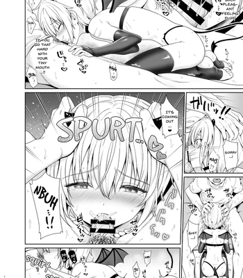 [Toitoikai (Toitoi)] Succubus-kun to no Seikatsu 1 – Life with the Succubus boy. [Eng] — 15