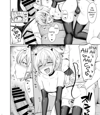 [Toitoikai (Toitoi)] Succubus-kun to no Seikatsu 1 – Life with the Succubus boy. [Eng] — 17