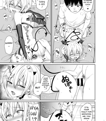 [Toitoikai (Toitoi)] Succubus-kun to no Seikatsu 1 – Life with the Succubus boy. [Eng] — 18