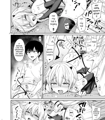 [Toitoikai (Toitoi)] Succubus-kun to no Seikatsu 1 – Life with the Succubus boy. [Eng] — 019