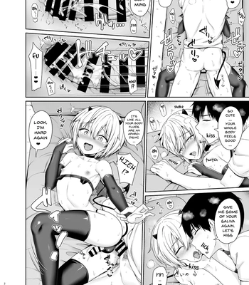 [Toitoikai (Toitoi)] Succubus-kun to no Seikatsu 1 – Life with the Succubus boy. [Eng] — 021