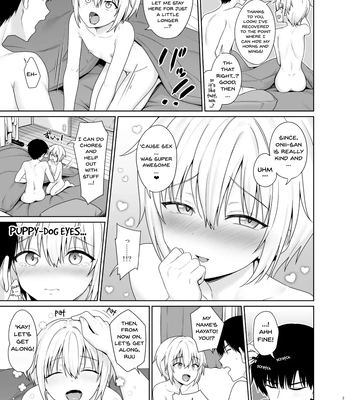 [Toitoikai (Toitoi)] Succubus-kun to no Seikatsu 1 – Life with the Succubus boy. [Eng] — 028
