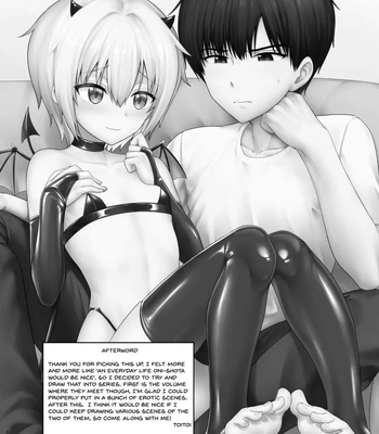 [Toitoikai (Toitoi)] Succubus-kun to no Seikatsu 1 – Life with the Succubus boy. [Eng] — 029