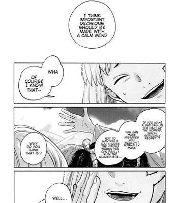 [Yukizuri (Inu)] Happy Lucky Mistake – Dr. Stone dj [Eng] — 3