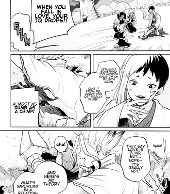 [Yukizuri (Inu)] Happy Lucky Mistake – Dr. Stone dj [Eng] — 4