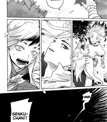 [Yukizuri (Inu)] Happy Lucky Mistake – Dr. Stone dj [Eng] — 6