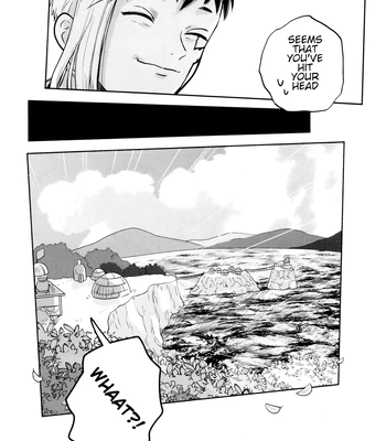 [Yukizuri (Inu)] Happy Lucky Mistake – Dr. Stone dj [Eng] — 10