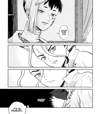 [Yukizuri (Inu)] Happy Lucky Mistake – Dr. Stone dj [Eng] — 15