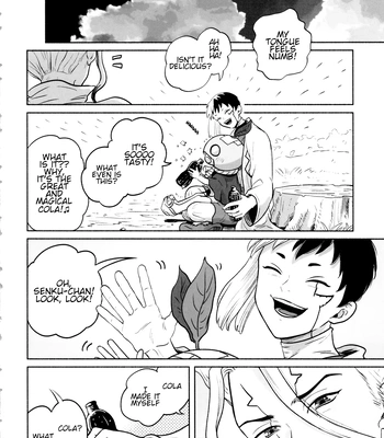 [Yukizuri (Inu)] Happy Lucky Mistake – Dr. Stone dj [Eng] — 16