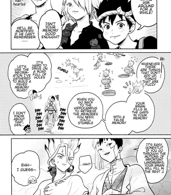 [Yukizuri (Inu)] Happy Lucky Mistake – Dr. Stone dj [Eng] — 026
