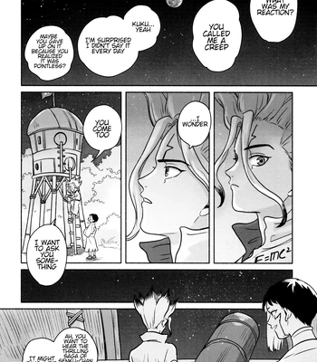 [Yukizuri (Inu)] Happy Lucky Mistake – Dr. Stone dj [Eng] — 028