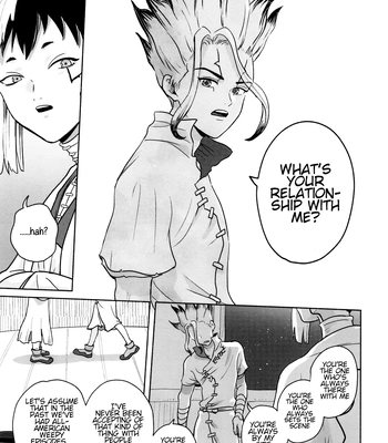[Yukizuri (Inu)] Happy Lucky Mistake – Dr. Stone dj [Eng] — 029