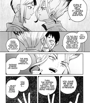[Yukizuri (Inu)] Happy Lucky Mistake – Dr. Stone dj [Eng] — 030