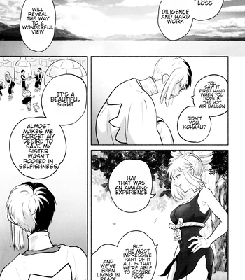 [Yukizuri (Inu)] Happy Lucky Mistake – Dr. Stone dj [Eng] — 039