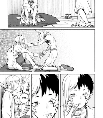 [Yukizuri (Inu)] Happy Lucky Mistake – Dr. Stone dj [Eng] — 043