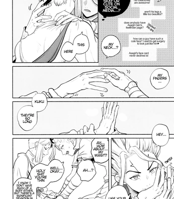 [Yukizuri (Inu)] Happy Lucky Mistake – Dr. Stone dj [Eng] — 046