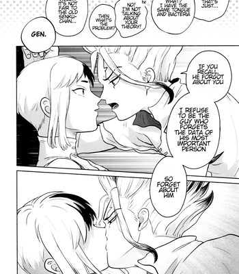 [Yukizuri (Inu)] Happy Lucky Mistake – Dr. Stone dj [Eng] — 050