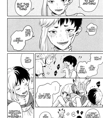 [Yukizuri (Inu)] Happy Lucky Mistake – Dr. Stone dj [Eng] — 052