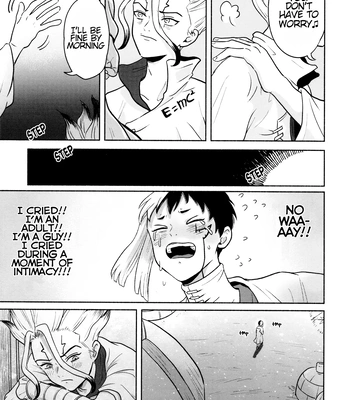 [Yukizuri (Inu)] Happy Lucky Mistake – Dr. Stone dj [Eng] — 053