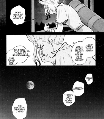 [Yukizuri (Inu)] Happy Lucky Mistake – Dr. Stone dj [Eng] — 054