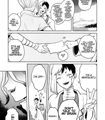 [Yukizuri (Inu)] Happy Lucky Mistake – Dr. Stone dj [Eng] — 055