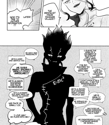 [Yukizuri (Inu)] Happy Lucky Mistake – Dr. Stone dj [Eng] — 056