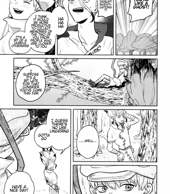 [Yukizuri (Inu)] Happy Lucky Mistake – Dr. Stone dj [Eng] — 057