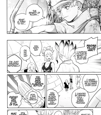 [Yukizuri (Inu)] Happy Lucky Mistake – Dr. Stone dj [Eng] — 058