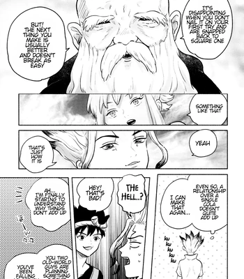 [Yukizuri (Inu)] Happy Lucky Mistake – Dr. Stone dj [Eng] — 059