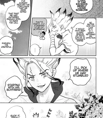 [Yukizuri (Inu)] Happy Lucky Mistake – Dr. Stone dj [Eng] — 063