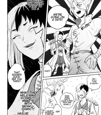 [Yukizuri (Inu)] Happy Lucky Mistake – Dr. Stone dj [Eng] — 064