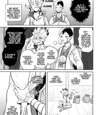 [Yukizuri (Inu)] Happy Lucky Mistake – Dr. Stone dj [Eng] — 065