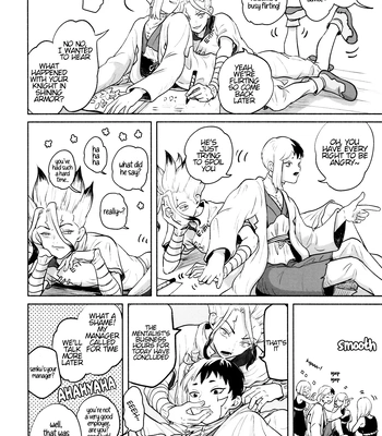 [Yukizuri (Inu)] Happy Lucky Mistake – Dr. Stone dj [Eng] — 068