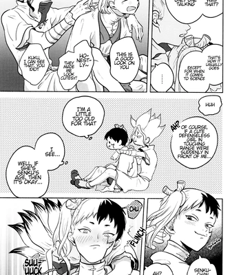 [Yukizuri (Inu)] Happy Lucky Mistake – Dr. Stone dj [Eng] — 069
