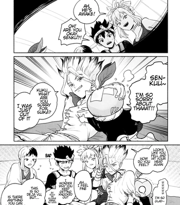 [Yukizuri (Inu)] Happy Lucky Mistake – Dr. Stone dj [Eng] — 075