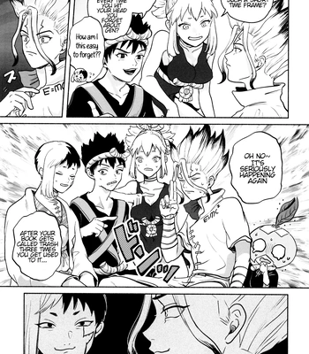 [Yukizuri (Inu)] Happy Lucky Mistake – Dr. Stone dj [Eng] — 077