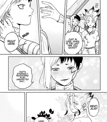 [Yukizuri (Inu)] Happy Lucky Mistake – Dr. Stone dj [Eng] — 079