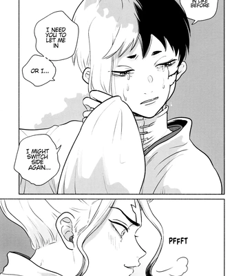 [Yukizuri (Inu)] Happy Lucky Mistake – Dr. Stone dj [Eng] — 083