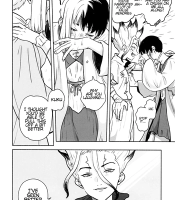 [Yukizuri (Inu)] Happy Lucky Mistake – Dr. Stone dj [Eng] — 084