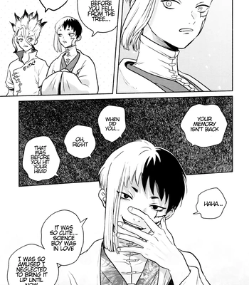[Yukizuri (Inu)] Happy Lucky Mistake – Dr. Stone dj [Eng] — 087