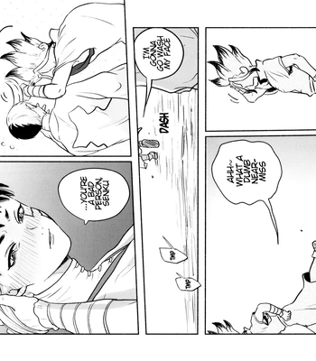 [Yukizuri (Inu)] Happy Lucky Mistake – Dr. Stone dj [Eng] — 088