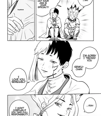 [Yukizuri (Inu)] Happy Lucky Mistake – Dr. Stone dj [Eng] — 092