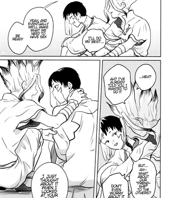 [Yukizuri (Inu)] Happy Lucky Mistake – Dr. Stone dj [Eng] — 093