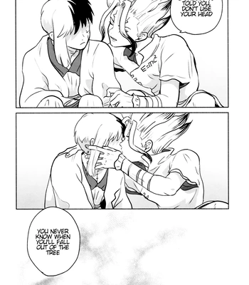 [Yukizuri (Inu)] Happy Lucky Mistake – Dr. Stone dj [Eng] — 094