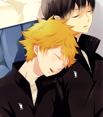 [Peko/ Nori] Continuation of a Dream – Haikyuu!! dj [Eng] — 2
