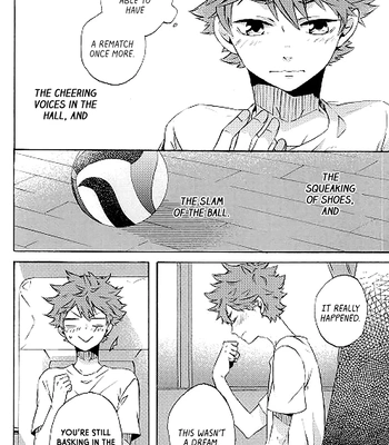 [Peko/ Nori] Continuation of a Dream – Haikyuu!! dj [Eng] — 7