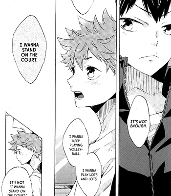 [Peko/ Nori] Continuation of a Dream – Haikyuu!! dj [Eng] — 9