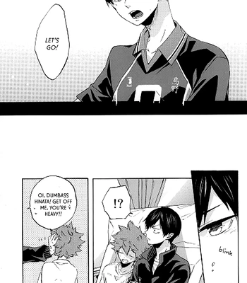 [Peko/ Nori] Continuation of a Dream – Haikyuu!! dj [Eng] — 14