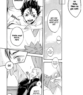 [Peko/ Nori] Continuation of a Dream – Haikyuu!! dj [Eng] — 16